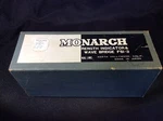 Monarch Field Strength Indicator & Standing Wave Bridge Fsi 3 Transmitter Boxed. Fixed Price $13.00.