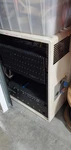 For Parts Only Motorola MSF5000 Repeater Uhf 450-470 Mhz 110 Watt Continuos Duty. Fixed Price $250.00.