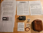 Autek RF-1 Analyst Antenna Analyzer Tested W/ Cal Kit Case Manual Ham Radio. Fixed Price $109.99.