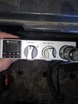 Midland 77-104 Cb 40 Channel Mobile Radio Transceiver & Mic Untested Cond. Fixed Price $30.00.