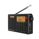 Xhdata R108 Portable Radio Am/fm/sw/lw/airband 5*3*1.2 Inches, Black. Fixed Price $87.86.
