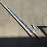 Telewave ANT850F10 806-896 Mhz Db Fiberglass Omni Base Station Antenna. Fixed Price $3999.99.