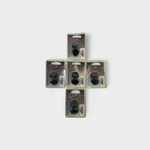 Valor *lot Of 5 Pairs* Cb Vhf 2-WAY Radio Knobs Black 4MM *new*. Fixed Price $20.99.
