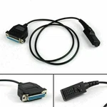 1PC Com Port Programming Cable Fit Saber MX1000 MX2000 MX3000 Radio Dt. Fixed Price $18.65.