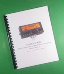 Owners Manual For Elecraft KX2 Pocket Sized Transceivers 74 Pages W/clear Covers. Fixed Price $20.74.