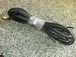 Bird 43 Wattmeter Line Section Element Cable Dc Connector And 20' RG-58/U. Fixed Price $39.75.
