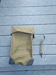 Us Army Signal Corps Radio Receiver BC-1066-B Cover Carrying Bag. Fixed Price $19.99.