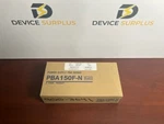 Cosel PBA150F-12 PBA150F12 Power Supply 12V 13A AC100-240V 2.0A New. Fixed Price $115.00.