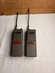 Motorola HT90 Pair Of 2-WAY Radios. Fixed Price $37.99.
