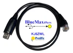 Jetstream JT270MH Prolific G-46P Radio Programming Cable. Fixed Price $22.95.