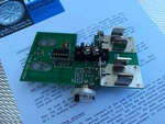 Bird Thruline Wattmeter Element 4300-400 Peak Pep Kit. Fixed Price $149.95.