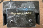 Penetrater HB-150 Amateur Bi-linear Amplifier Blue Serial Number 10658 Turns On. Fixed Price $72.96.