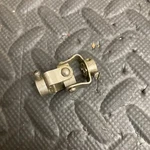 Millen 39005 Universal Joint 1/4 For Variable Capacitor. Fixed Price $10.00.