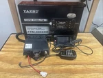 Yaesu FTM-400XDR Dual Band Fm Transceiver. Fixed Price $400.00.
