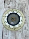 Collins Radio Frequency Tuning Dial Disc Scale 32S-1 32S-3 75S-1 75S-3B. Fixed Price $99.99.