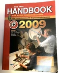 2009 Arrl Handbook For Radio Communications With Cd-rom Ham Rf Electronics. Fixed Price $16.50.