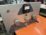 Heathkit DX-20 Vintage Ham Radio Works Transmitter Modified With Holes Needs Lov. Fixed Price $110.00.