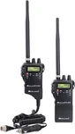 Midland 75-822 Handheld Cb Radio & Mobile Walkie Talkie 40 Channels. Fixed Price $95.65.