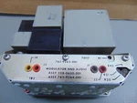 Rockwell Collins ARC-51 Aircraft Radio Modulator And Audio Module. Fixed Price $35.00.