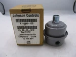 New Johnson Controls A-4000-155 Intake Filter For Air Compressor 5CFM 1/2" Mpt. Fixed Price $44.99.