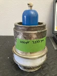 Jennings CVDD-1000 Vacuum Capacitor. Fixed Price $195.00.