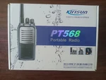 Pair Of Brand New Kirisun PT-568 Radio Walkie Talkies. Fixed Price $150.00.
