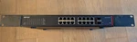 Buffalo Multi-port Gigabit Poe Smart Switch Ports BS-G2016P. Fixed Price $60.00.