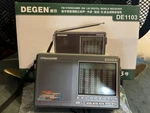 Kaito KA1103 Degen Full Band Radio Lw/mw/sw Ssb Receiver Thieking. Fixed Price $75.00.