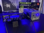 New President Lincoln 2+ And Pill Hopper Built Amp. Fixed Price $625.00.