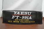 Yaesu FT-991A W/ SP10 Combo Premier Series Ham Radio Amateur Dust Cover. Fixed Price $34.00.
