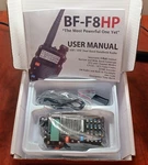 Baofeng BF-F8HP (btech) Dual Band Vhf/uhf Transceiver. Fixed Price $25.00.