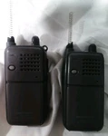 Pair Of Radio Shack 21-1809 Personal Fm Transceivers , 14 Channel Walkie Talkies. Fixed Price $12.00.