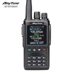 Anytone AT-D168UV Digital Dmr Dual-band Handheld Commercial Radio-us Seller. Fixed Price $135.00.