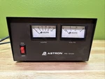 Astron RS-20M 13.8 Vdc Linear Power Supply Tested. Fixed Price $179.95.