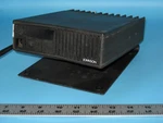 Johnson Cb Ham Radio 242-8600 Base Transceiver Black Powers-on/light/sound. Fixed Price $26.99.
