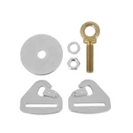 Simpson Racing 31020 Seatbelt Mounting Hardware - Floor Pair. Fixed Price $33.69.