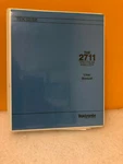 Tektronix 070-8500-00 2711 Spectrum Analyzer User Manual. Fixed Price $49.99.