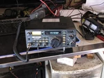 Icom 730 Hf Transceiver. Fixed Price $400.00.