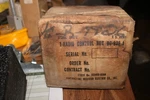 Nos Usgi Wwii Aircraft Radio Control Box BC-938-A 2C3455-938A Western Electric. Fixed Price $77.62.