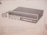 1963 Globe Radio Service Shop Manual Models & CB-100A. Fixed Price $22.99.