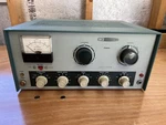 Vintage 1970S Heathkit Am/cw Ham Radio Transmitter Model DX-60B. Fixed Price $145.00.