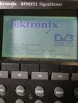 Tektronix RFM151 Catv Signal Scout Spectrum Analyzer + Ac Adapter & Carryon Bag. Fixed Price $225.00.