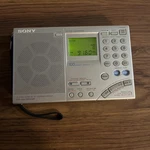 Sony ICF-SW7600GR Pll Synthesized Fm-stereo Receiver Sw/mw/lw. Fixed Price $150.00.