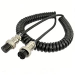 Pin Female Desktop Microphone Cable Cord For Yaesu FT-847 FT-890 FT-920. Fixed Price $15.90.