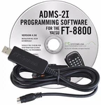 Rt Systems Programming Software & Usb Cable For Yaesu FT-8800R. Fixed Price $49.75.