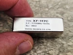 Yaesu XF-117C 500-HZ Cw Filter FT-100D My Other Ham Radio Icom Drake. Fixed Price $79.99.