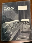 Log Amateur Radio Station Softcover Book By Collins Co. 1969 Used. Fixed Price $12.00.