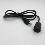 Hallicrafters SR-42A Ac 117V Power Cord Cable. Fixed Price $52.45.