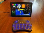 Hamclock-ham Radio World 8 Inch Hdmi Monitor (open Compatible). Fixed Price $219.00.