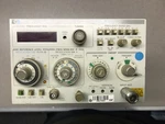 Agilent Hewlett Packard Hp 8559A .01 To 21 Ghz Portable Spectrum Analyzer. Fixed Price $640.00.